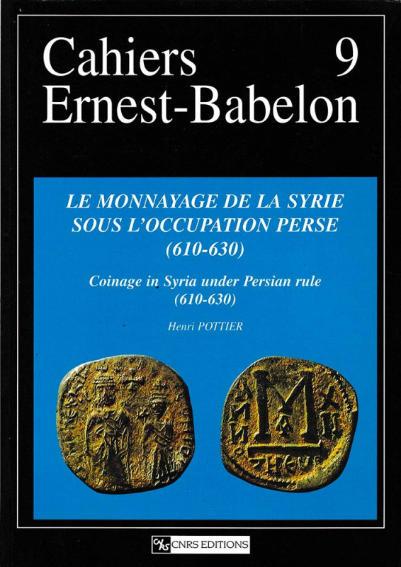 Dumas F., Barrandon J.-N., Cahiers Ernest-Babelon 1. Le titre et le poids de fin...