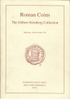 ARS CLASSICA – SPINK TAISEI. - Zurich, 16 – November, 1994. Roman coins. The GILBERT STEINBERG collection. Pp. 97, nn. 893, tavv. 7 a colori + 31 b\n....