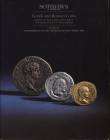 SOTHEBY’S. – Zurich, 27\28 – October, 1993. Greek and Roman coins. Pp. num. nn. 157 – 1890, tutti ill. nel testo + 13 tavv. a colori. Ril ed buono sta...