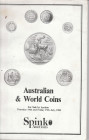 SPINK. Auction Melbourne 14-15/7/1983: Australian & World Coins. Legatura ed., pp. 106, nn. 1734, tavv. 34