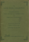 STACK’S. New York, 29 – January, 1970. The Louis Engel collection of United States gold, silver an copper coins. Pp. 56, nn. 1076, ill. nel testo. ril...
