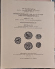 STERNBERG F. - APPARUTI G., Zurich – Mail bid sale 1. 18 Dezember 1999. Antike Munzen Kelten-Griechen-Romer-Byzantiner-Judische munzen – Mittelalterli...