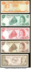 Bahamas, Cayman Islands & Tonga Group lot of 5 Examples Very Good-Very Fine. 

HID09801242017

© 2022 Heritage Auctions | All Rights Reserved
