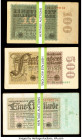 Germany Group Lot of 179 Examples Very Fine-About Uncirculated. Pick 107 (100 notes); Pick 110 (30 notes); Pick 114 (49 notes).

HID09801242017

© 202...