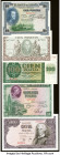 Spain Banco de Espana Group Lot of 5 Examples About Uncirculated-Crisp Uncirculated. Includes Pick numbers 69c, 77, 113, 118 and 155.

HID09801242017
...