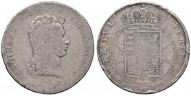 FIRENZE Ferdinando III (1790-1801) Francescone 1795 (?) - AG (g 27,01)