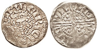 GREAT BRITAIN (See also separate section of coins from my collection), Henry III...