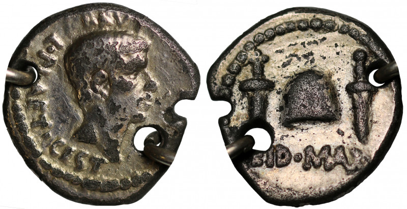 Biddr - Sovereign Rarities, Auction 5, Lot 14. Brutus With L ...