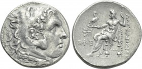 KINGS OF MACEDON. Alexander III 'the Great' (336-323 BC). Tetradrachm. Ephesos.