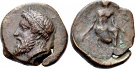 THESSALY. Kierion. Ae Chalkous (Circa 360-350 BC).