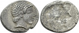ASIA MINOR. Uncertain. Obol? (Circa 6th-5th centuries BC).