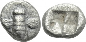 IONIA. Ephesos. Hemidrachm (Circa 550-500 BC).