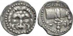 IONIA. Samos. Tetrobol (Circa 210-185 BC).