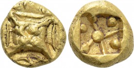 IONIA. Uncertain. EL 1/24 Stater (Circa 625-600 BC.