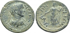 THRACE. Maronea. Volusian (251-253). Ae.