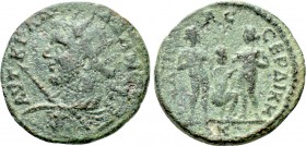 THRACE. Serdica. Gallienus (253-268). Ae.