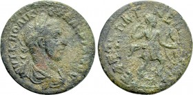 IONIA. Ephesus. Valerian I (253-260). Ae.