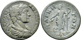 IONIA. Magnesia ad Maeandrum. Caracalla (198-217). Ae.