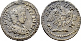 IONIA. Magnesia ad Maeandrum. Severus Alexander (222-235). Ae.