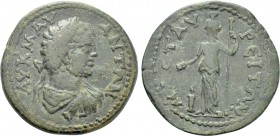 LYDIA. Mastaura. Caracalla (198-217). Ae.