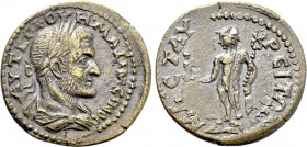 LYDIA. Mastaura. Maximinus I Thrax (235-238). Ae.