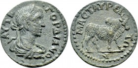 LYDIA. Mastaura. Gordian III (238-244). Ae.