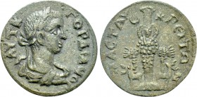 LYDIA. Mastaura. Gordian III (238-244). Ae.