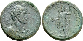 LYDIA. Nysa. Hadrian (117-138). Ae.