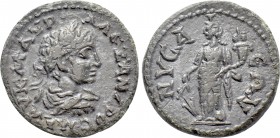 LYDIA. Nysa. Severus Alexander (222-235). Ae.