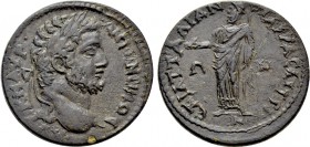LYDIA. Saetta. Caracalla (198-217). Ae. Attalianos, first archon.