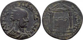 PHRYGIA. Cibyra. Trajanus Decius (249-251). Ae.