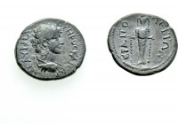 PHRYGIA. Hierapolis. Marcus Aurelius (Caesar, 139-161). Ae.