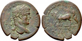 CAPPADOCIA. Tyana? Caracalla (198-217). Ae.