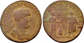 CILICIA. Aegeae. Valerian I (253-260). Ae. Dated CY 300 (253/4).