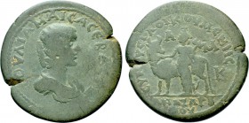 CILICIA. Anazarbus. Julia Maesa (Augusta, 218-224/5). Ae Pentassarion.