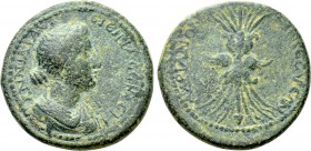 CILICIA. Diocaesarea. Faustina II (Augusta, 147-175). Ae.