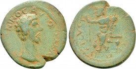 CILICIA. Titiopolis Marcus Aurelius (161-180). Ae. Dated RY 3 (163/4).