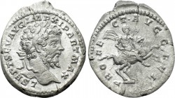 SEPTIMIUS SEVERUS (193-211). Denarius. Rome.