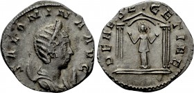 SALONINA (Augusta, 254-268). Antoninianus. Colonia Agrippinensis.