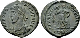 PROCOPIUS (Usurper, 365-366). Ae. Constantinople.