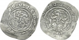 HOLY ROMAN EMPIRE. Heinrich II "Jasomirgott" (Duke of Austria, 1156-1177). Dünnpfennig.