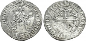 ITALY. Naples. Robert of Anjou (1309-1343). Gigliato.