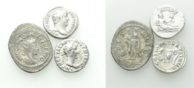 3 Scarce Roman Coins.