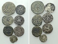 7 Coins of Cilician Armenia.