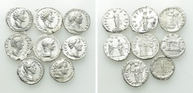 8 Denari of the Nervan-Antonian Dynasty.