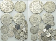 28 Ottoman Coins.
