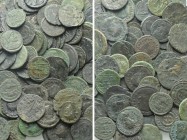 Circa 85 Ancient Coins.