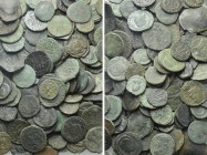 Circa 170 Ancient Coins.