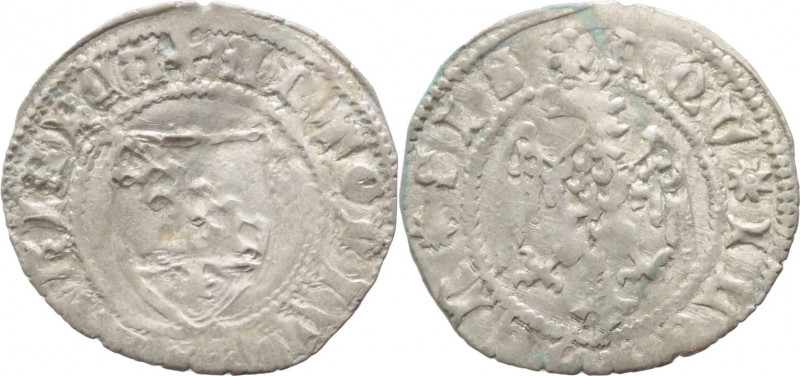 Aquileia - Antonio II Panciera (1402-1411) - Denaro o soldo - MIR 58 - 0,4 gr - ...