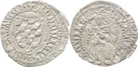 Aquileia - Ludovico II (1412-1420) - Denaro o soldo - MIR 59 - 0,55 gr - Ag

qSPL

SPEDIZIONE SOLO IN ITALIA - SHIPPING ONLY IN ITALY